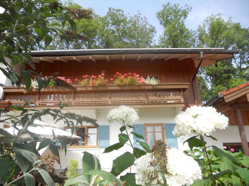 Ferienwohnung Riepertinger Bad Feilnbach Zewnętrze zdjęcie