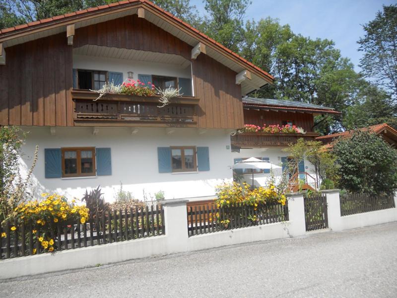 Ferienwohnung Riepertinger Bad Feilnbach Zewnętrze zdjęcie