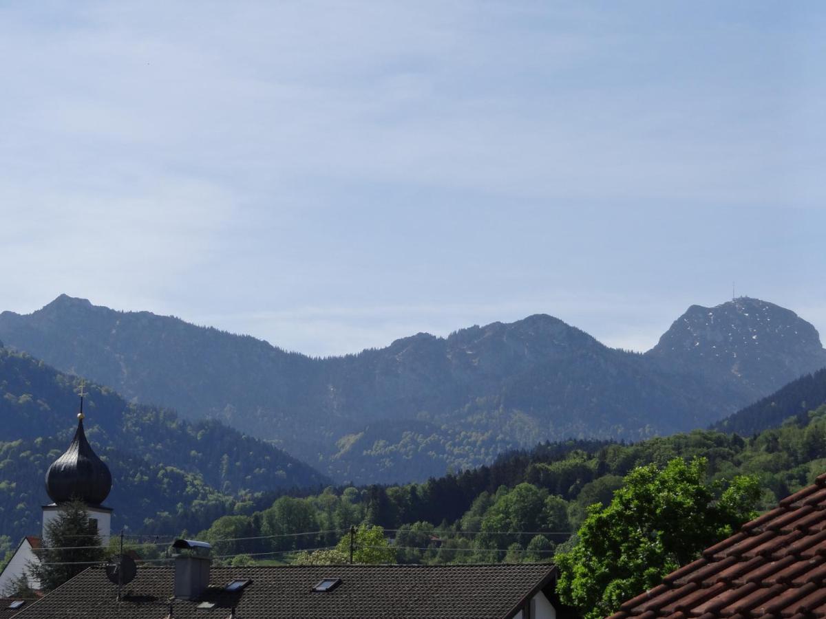 Ferienwohnung Riepertinger Bad Feilnbach Zewnętrze zdjęcie