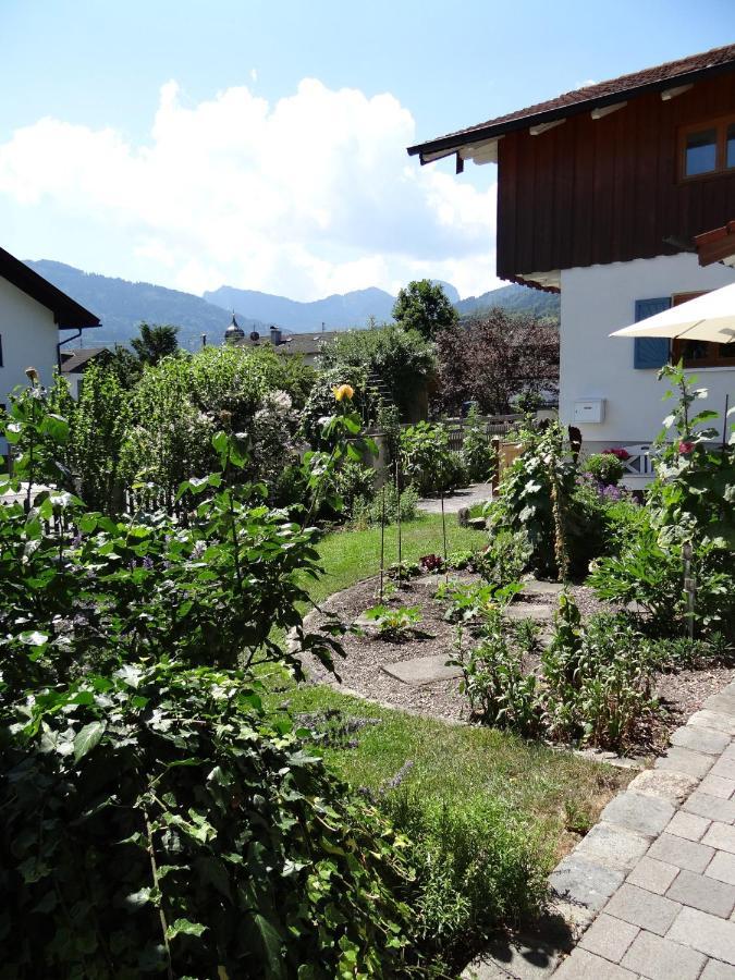 Ferienwohnung Riepertinger Bad Feilnbach Zewnętrze zdjęcie