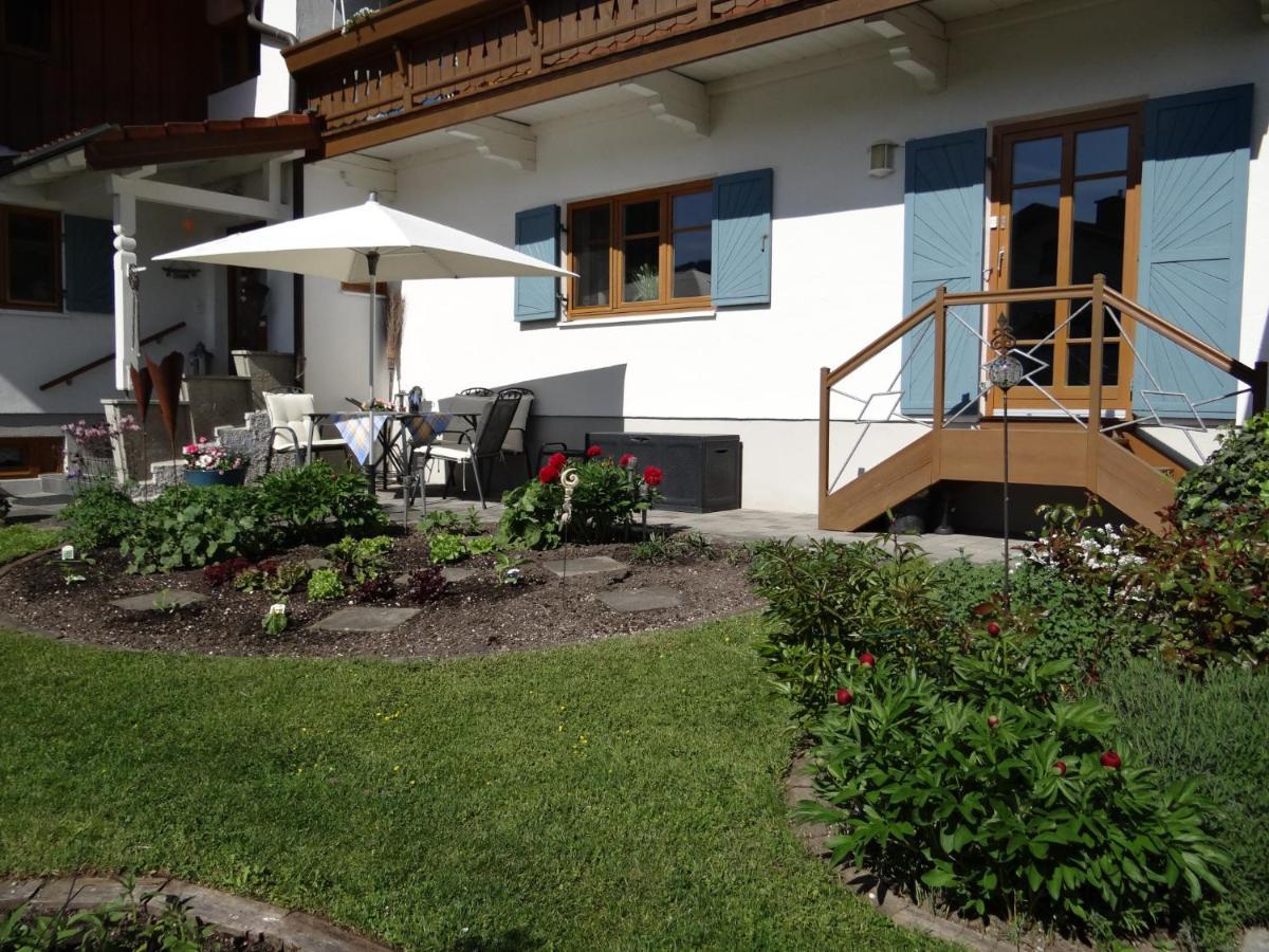Ferienwohnung Riepertinger Bad Feilnbach Zewnętrze zdjęcie