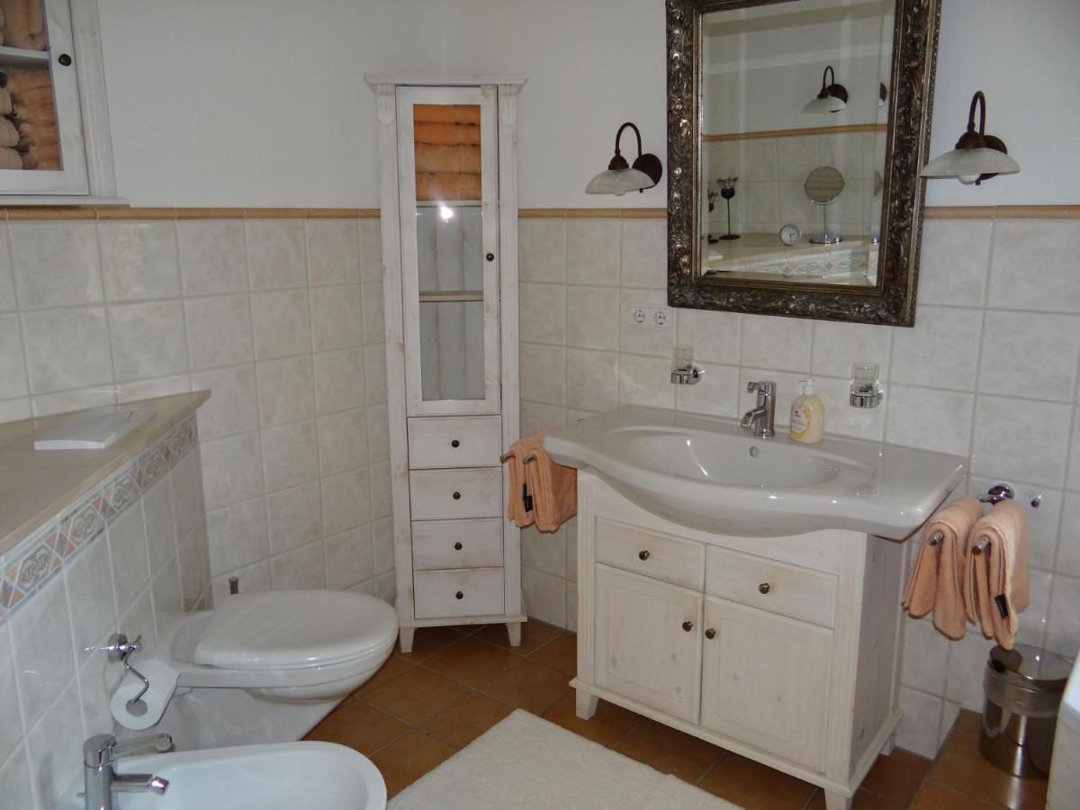 Ferienwohnung Riepertinger Bad Feilnbach Pokój zdjęcie